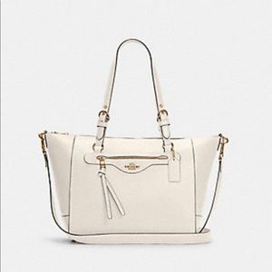 COACH Kleo Carryall NEW